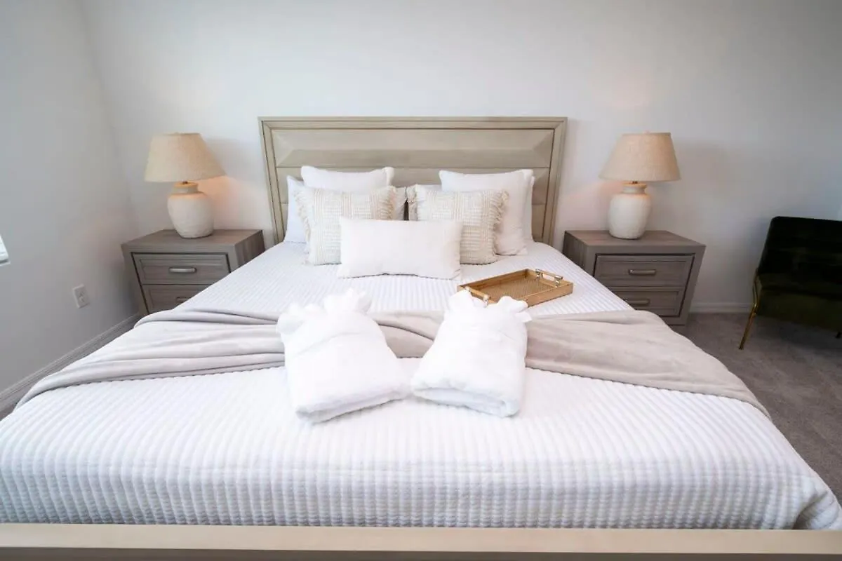 Casa Serene 3 Bd Close To Disney At Enclaves 963 Villa Davenport