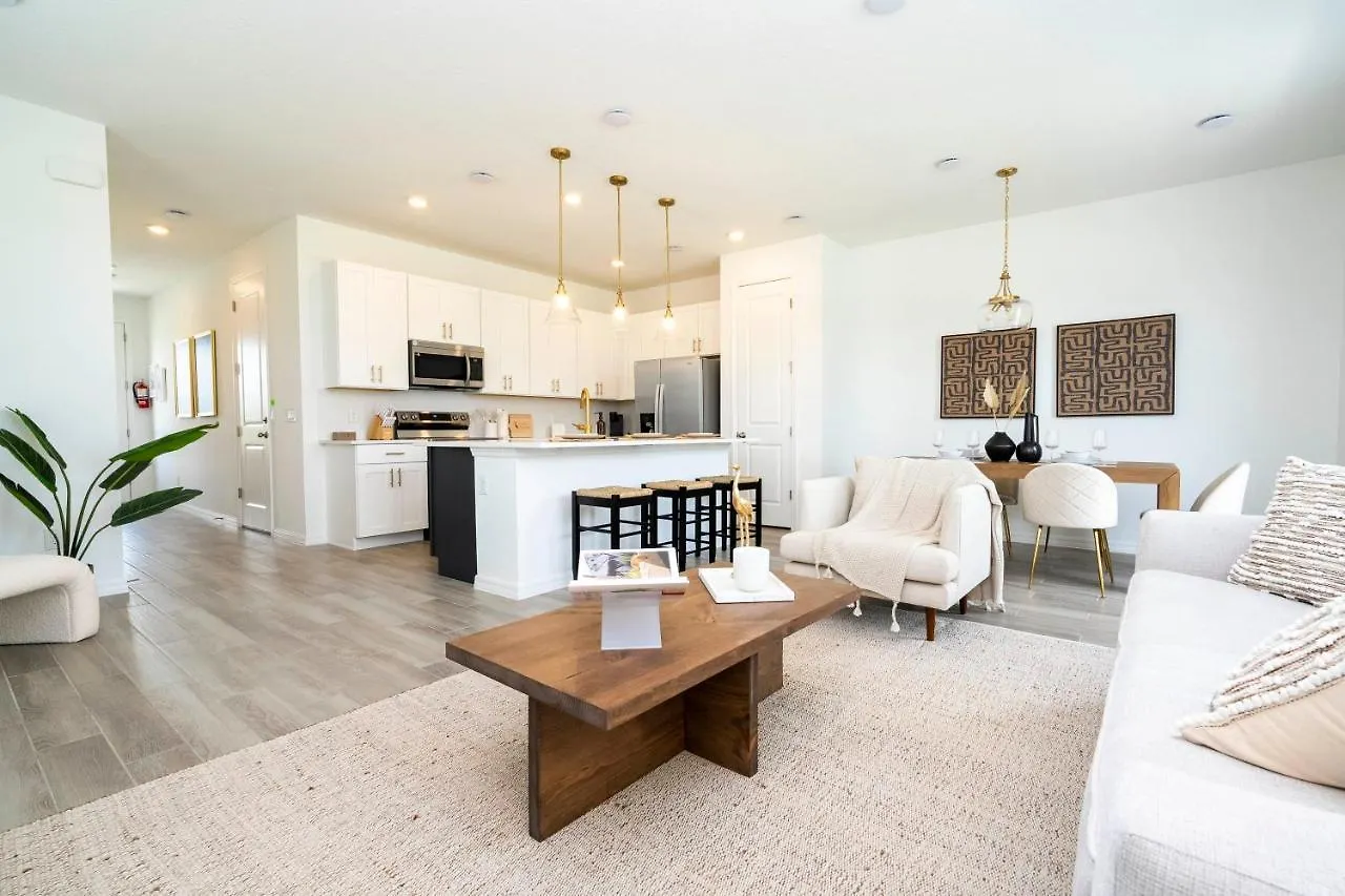 بيت للعطل Casa Serene 3 Bd Close To Disney At Enclaves 963 دافِنبورت الولايات المتحدة الأمريكية