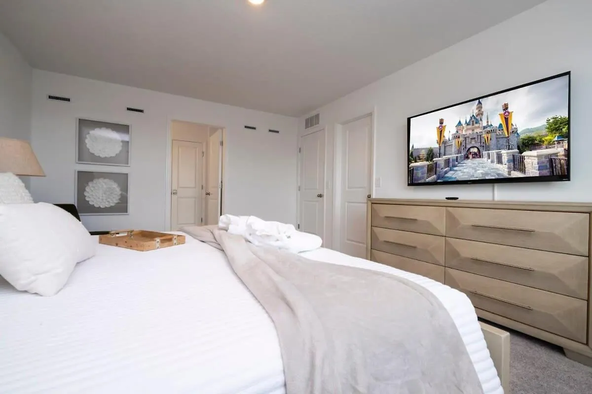 Casa Serene 3 Bd Close To Disney At Enclaves 963 دافِنبورت الولايات المتحدة الأمريكية