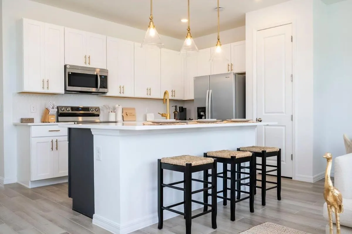 Casa Serene 3 Bd Close To Disney At Enclaves 963 دافِنبورت بيت للعطل