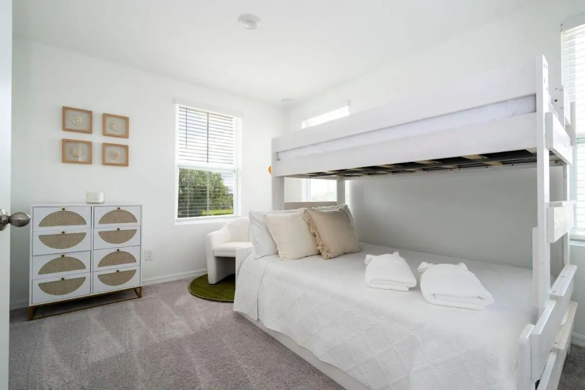 Casa Serene 3 Bd Close To Disney At Enclaves 963 دافِنبورت