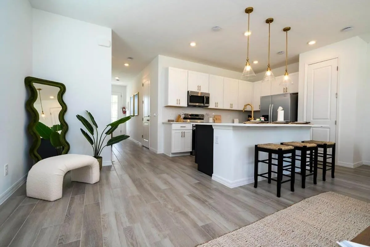 Casa Serene 3 Bd Close To Disney At Enclaves 963 دافِنبورت 0*,