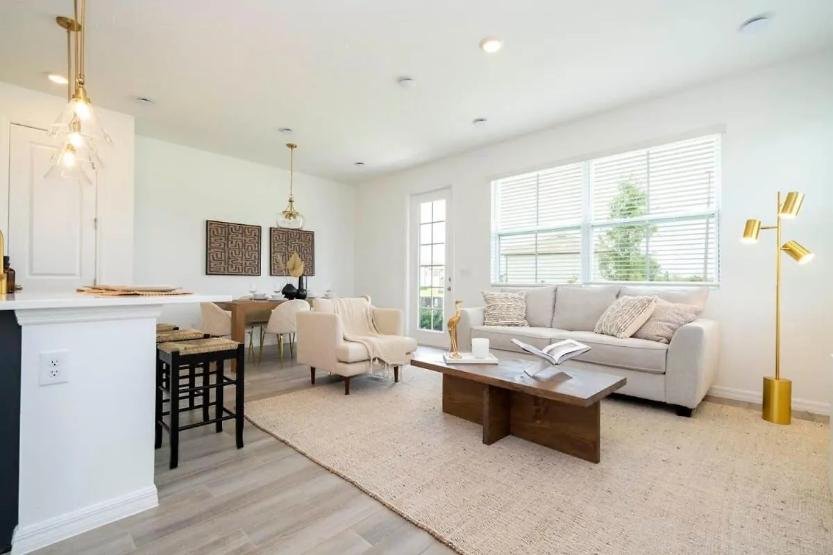 Casa Serene 3 Bd Close To Disney At Enclaves 963 دافِنبورت الولايات المتحدة الأمريكية