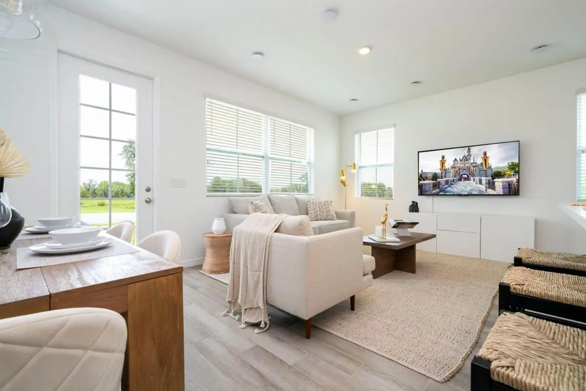 Casa Serene 3 Bd Close To Disney At Enclaves 963 دافِنبورت بيت للعطل