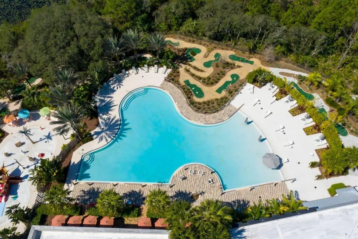 Casa Serene 3 Bd Close To Disney At Enclaves 963 دافِنبورت