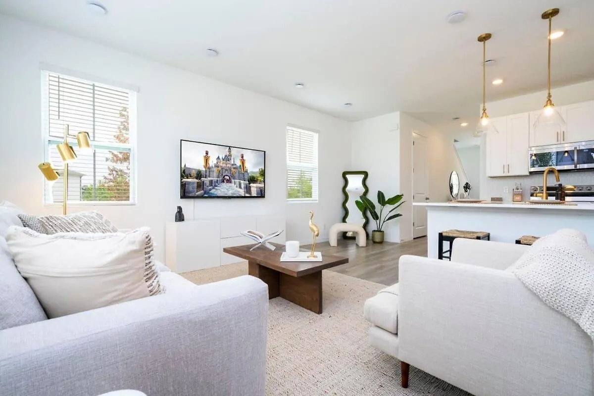 بيت للعطل Casa Serene 3 Bd Close To Disney At Enclaves 963 دافِنبورت