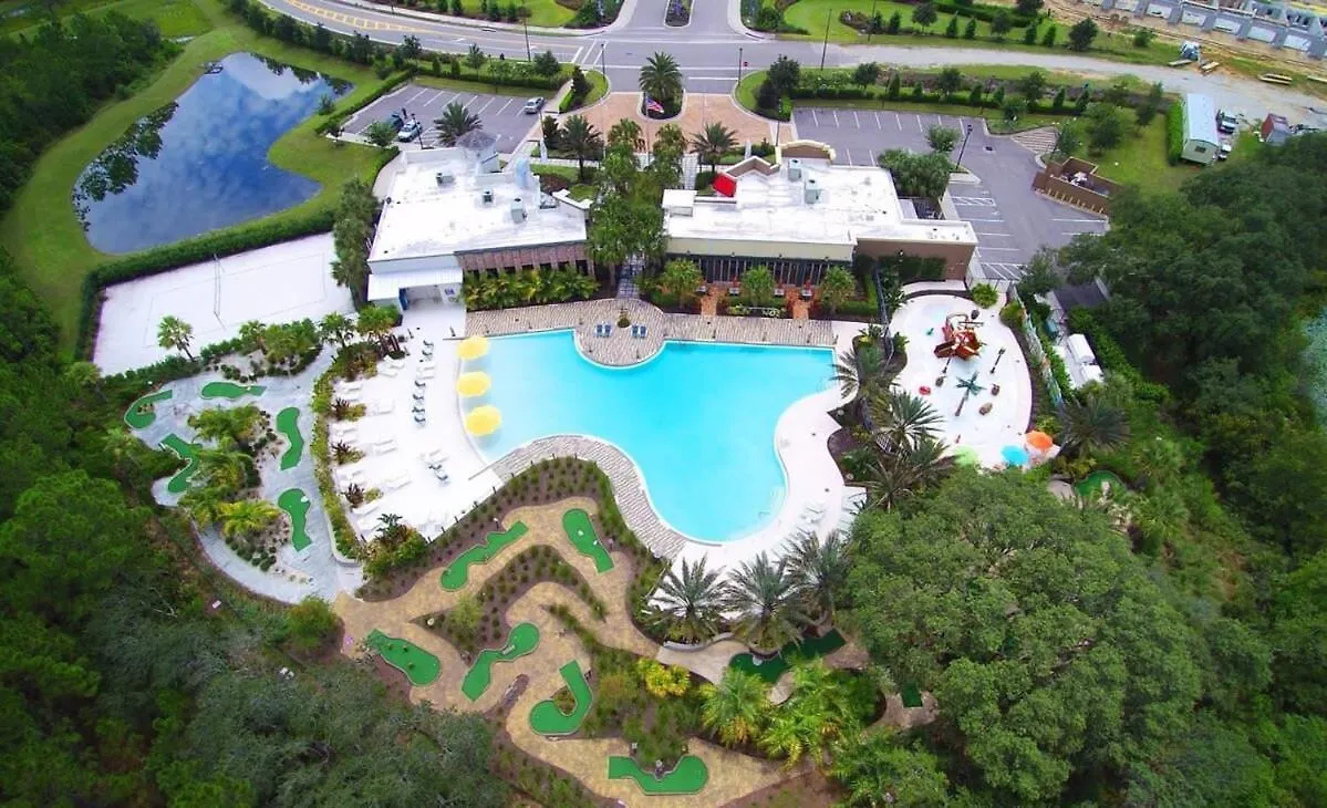 Casa Serene 3 Bd Close To Disney At Enclaves 963 دافِنبورت 0*,